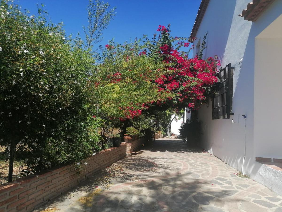 Villa Casa Luis Viñuela Exterior foto