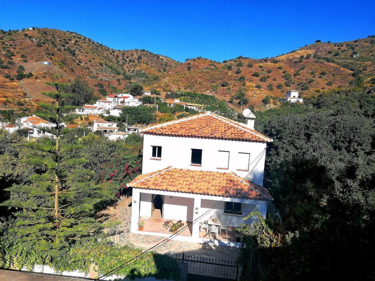 Villa Casa Luis Viñuela Exterior foto