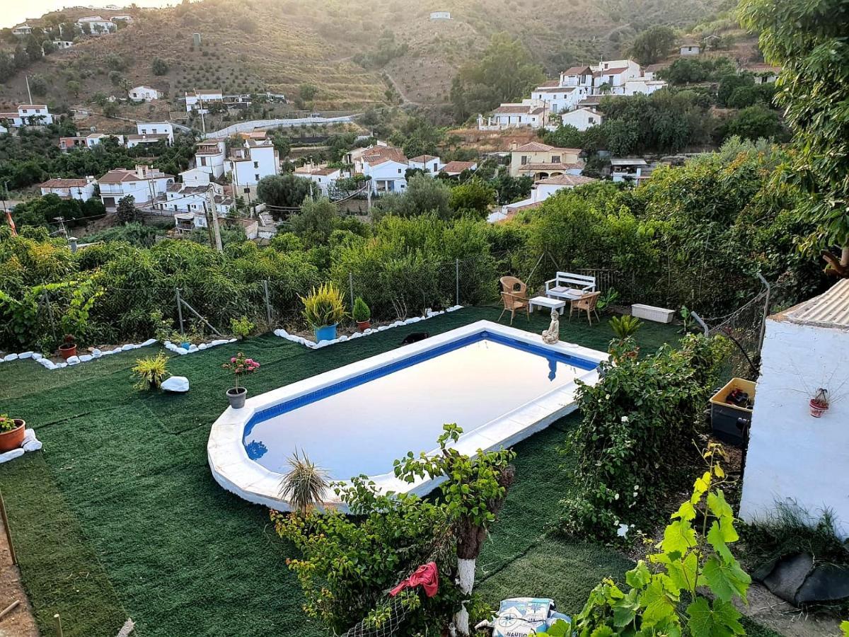 Villa Casa Luis Viñuela Exterior foto