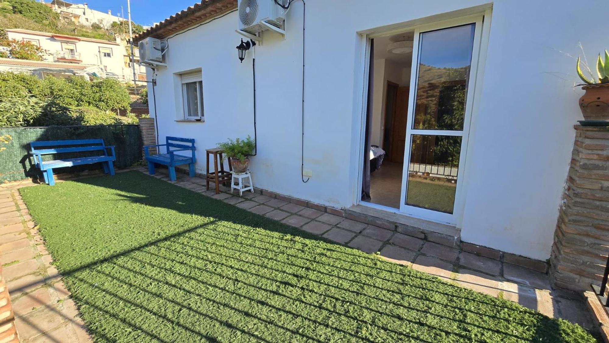 Villa Casa Luis Viñuela Exterior foto