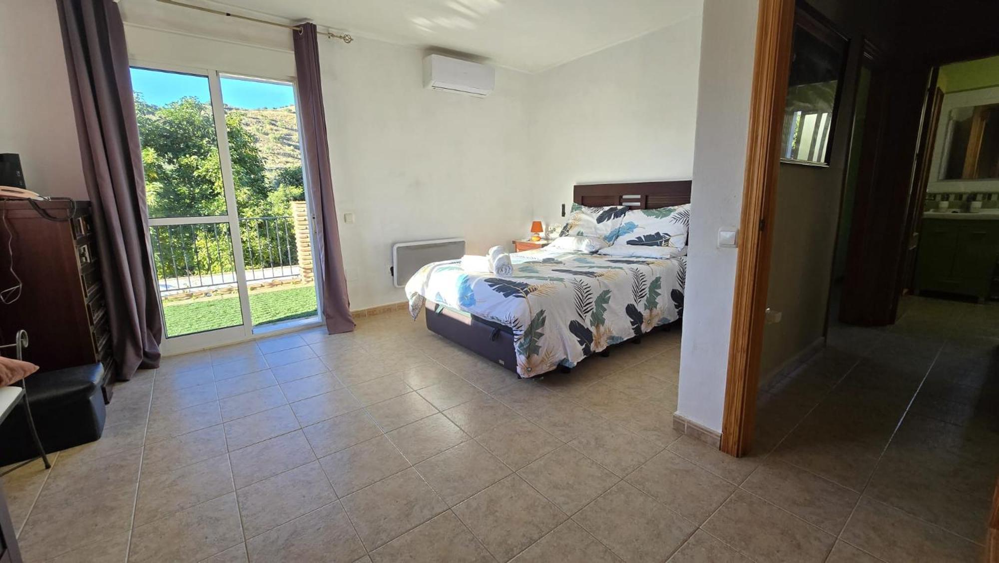 Villa Casa Luis Viñuela Exterior foto