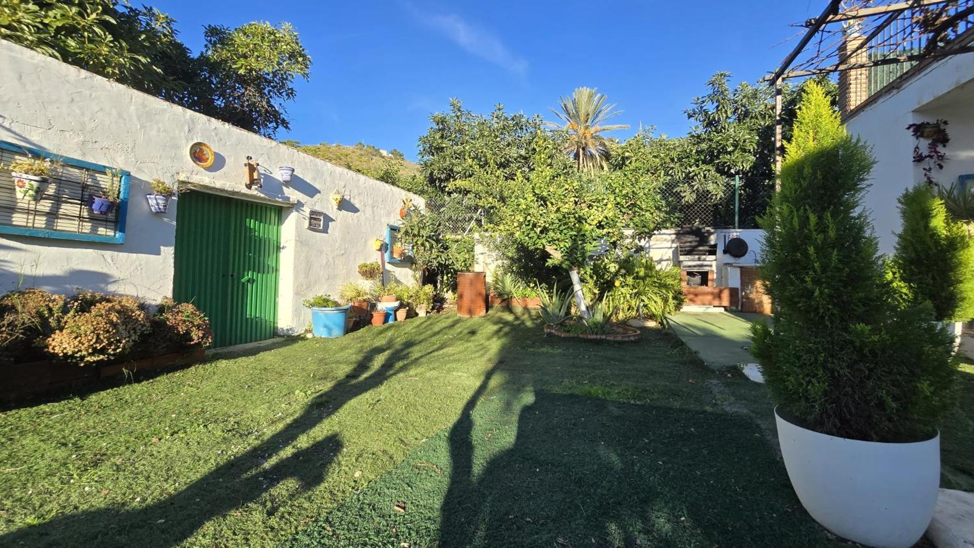 Villa Casa Luis Viñuela Exterior foto